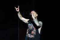 2017-06-08 - Five Finger Death Punch från Greenfield Festival, Interlaken