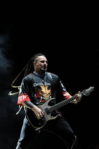 2017-06-08 - Five Finger Death Punch från Greenfield Festival, Interlaken