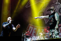 2017-06-08 - Five Finger Death Punch från Greenfield Festival, Interlaken