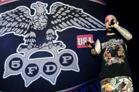 2017-06-08 - Five Finger Death Punch från Greenfield Festival, Interlaken