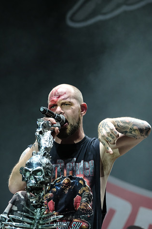 2017-06-08 - Five Finger Death Punch från Greenfield Festival, Interlaken