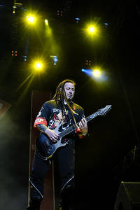 2017-06-08 - Five Finger Death Punch från Greenfield Festival, Interlaken