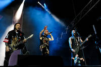2017-06-08 - Five Finger Death Punch från Greenfield Festival, Interlaken
