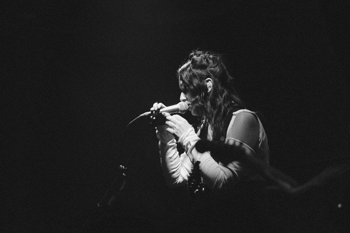 2017-06-08 - Chelsea Wolfe från Kraken, Stockholm