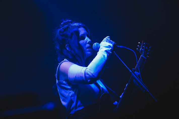2017-06-08 - Chelsea Wolfe från Kraken, Stockholm
