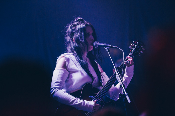 2017-06-08 - Chelsea Wolfe från Kraken, Stockholm