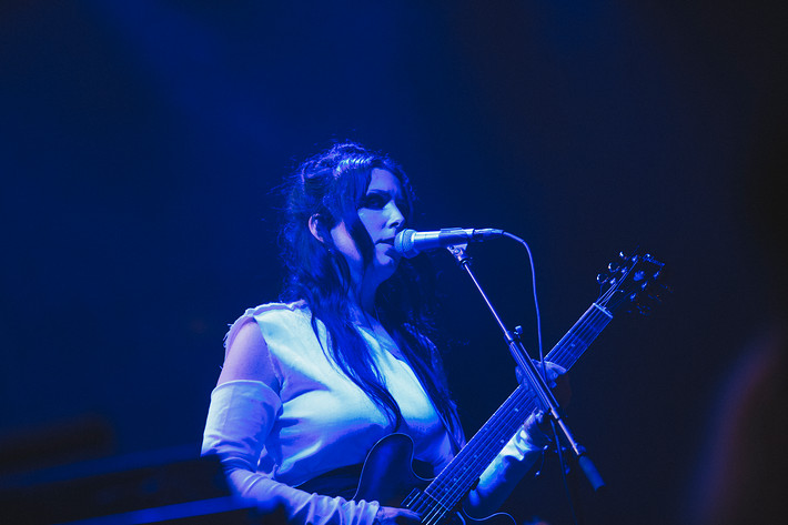 2017-06-08 - Chelsea Wolfe från Kraken, Stockholm