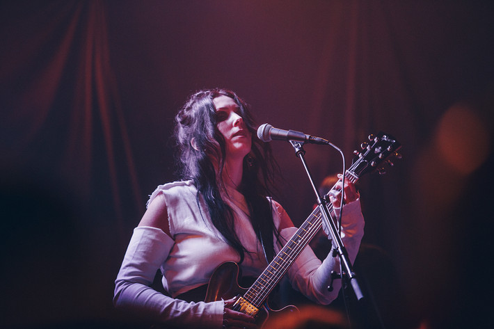 2017-06-08 - Chelsea Wolfe från Kraken, Stockholm
