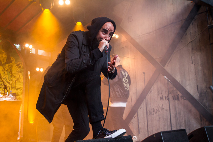 2017-06-08 - Parham, Ikhana, Skander från Trädgården, Stockholm