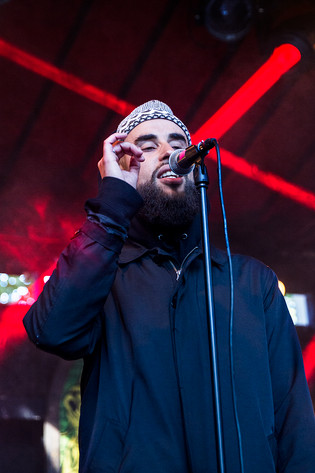 2017-06-08 - Parham, Ikhana, Skander från Trädgården, Stockholm