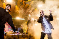 2017-06-08 - Parham, Ikhana, Skander från Trädgården, Stockholm