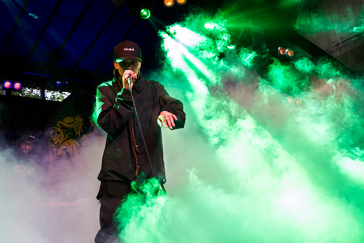 2017-06-08 - Parham, Ikhana, Skander från Trädgården, Stockholm