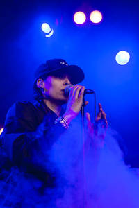 2017-06-08 - Parham, Ikhana, Skander från Trädgården, Stockholm