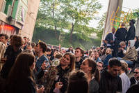 2017-06-08 - Parham, Ikhana, Skander från Trädgården, Stockholm