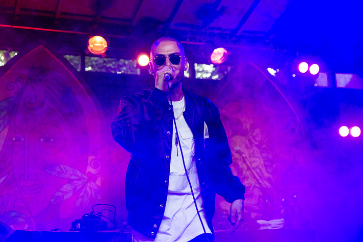 2017-06-08 - Parham, Ikhana, Skander från Trädgården, Stockholm