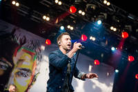 2017-06-08 - Måns Zelmerlöw från Gröna Lund, Stockholm