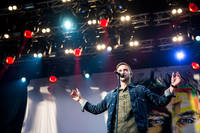 2017-06-08 - Måns Zelmerlöw från Gröna Lund, Stockholm