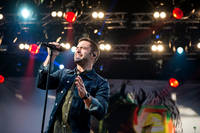 2017-06-08 - Måns Zelmerlöw från Gröna Lund, Stockholm