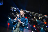 2017-06-08 - Måns Zelmerlöw från Gröna Lund, Stockholm