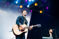 2017-06-08 - Måns Zelmerlöw från Gröna Lund, Stockholm