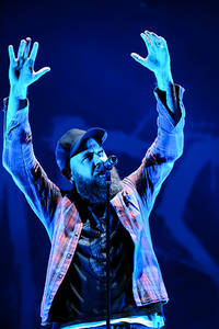 2017-06-08 - In Flames från Greenfield Festival, Interlaken