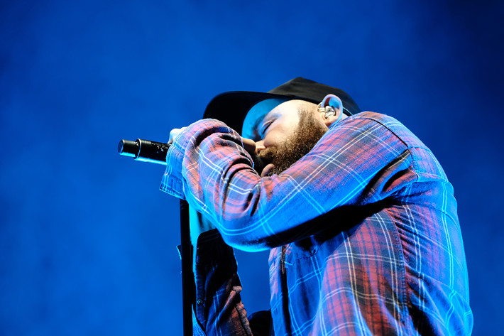 2017-06-08 - In Flames från Greenfield Festival, Interlaken