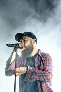 2017-06-08 - In Flames från Greenfield Festival, Interlaken