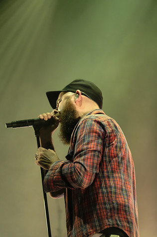 2017-06-08 - In Flames från Greenfield Festival, Interlaken