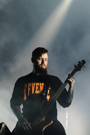 2017-06-08 - In Flames från Greenfield Festival, Interlaken