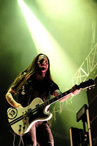 2017-06-08 - In Flames från Greenfield Festival, Interlaken