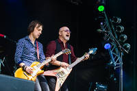 2017-06-09 - Wishbone Ash från Sweden Rock Festival, Sölvesborg