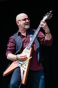 2017-06-09 - Wishbone Ash från Sweden Rock Festival, Sölvesborg