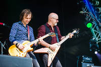2017-06-09 - Wishbone Ash från Sweden Rock Festival, Sölvesborg