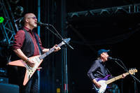 2017-06-09 - Wishbone Ash från Sweden Rock Festival, Sölvesborg