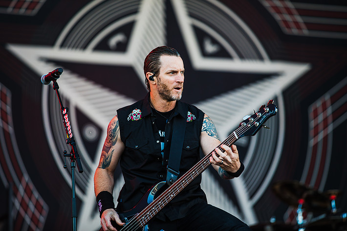 2017-06-08 - Alter Bridge från Sweden Rock Festival, Sölvesborg