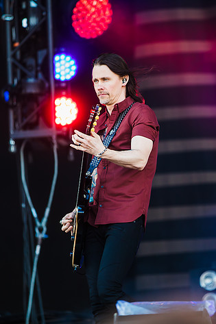 2017-06-08 - Alter Bridge från Sweden Rock Festival, Sölvesborg