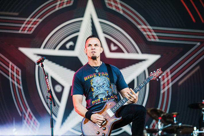 2017-06-08 - Alter Bridge från Sweden Rock Festival, Sölvesborg