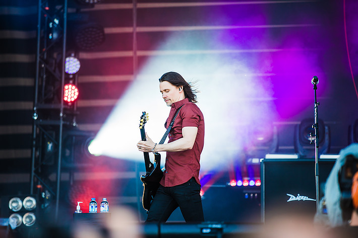 2017-06-08 - Alter Bridge från Sweden Rock Festival, Sölvesborg