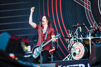 2017-06-08 - Alter Bridge från Sweden Rock Festival, Sölvesborg