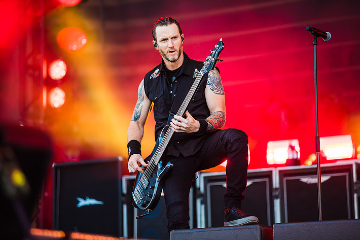 2017-06-08 - Alter Bridge från Sweden Rock Festival, Sölvesborg