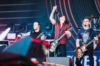 2017-06-08 - Alter Bridge från Sweden Rock Festival, Sölvesborg