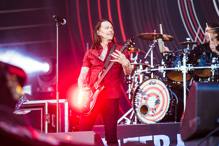 2017-06-08 - Alter Bridge från Sweden Rock Festival, Sölvesborg