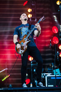 2017-06-08 - Alter Bridge från Sweden Rock Festival, Sölvesborg