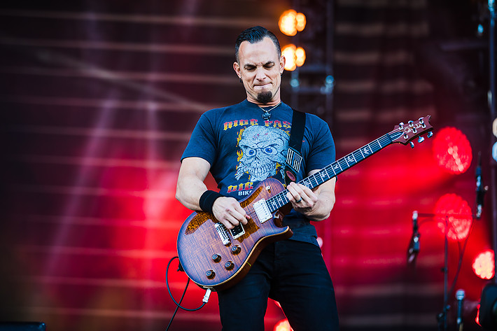 2017-06-08 - Alter Bridge från Sweden Rock Festival, Sölvesborg