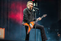 2017-06-09 - Mustasch från Sweden Rock Festival, Sölvesborg