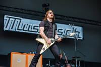 2017-06-09 - Mustasch från Sweden Rock Festival, Sölvesborg