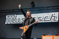 2017-06-09 - Mustasch från Sweden Rock Festival, Sölvesborg