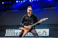 2017-06-09 - Mustasch från Sweden Rock Festival, Sölvesborg