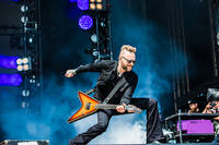 2017-06-09 - Mustasch från Sweden Rock Festival, Sölvesborg