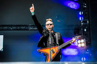2017-06-09 - Mustasch från Sweden Rock Festival, Sölvesborg